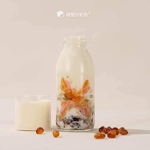 刘美美（桃胶鲜奶） 商品图0