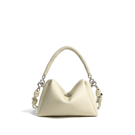 【预售3天】新款小号软烟盒包女小众高级感手提包斜挎包通勤包F9786 商品图8