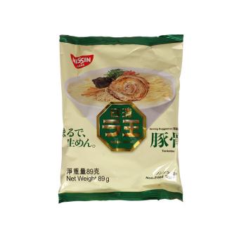 日清拉王方便面越南进口豚骨风味89g*5袋装速食食品宿舍夜宵五连包 /粮油调味 /方便食品 /方便面 商品图1