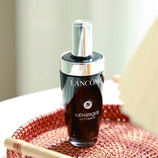 【全球购A】 买一送一 LANCOME兰蔻（第三代）小黑瓶精华肌底液100ML 商品图6