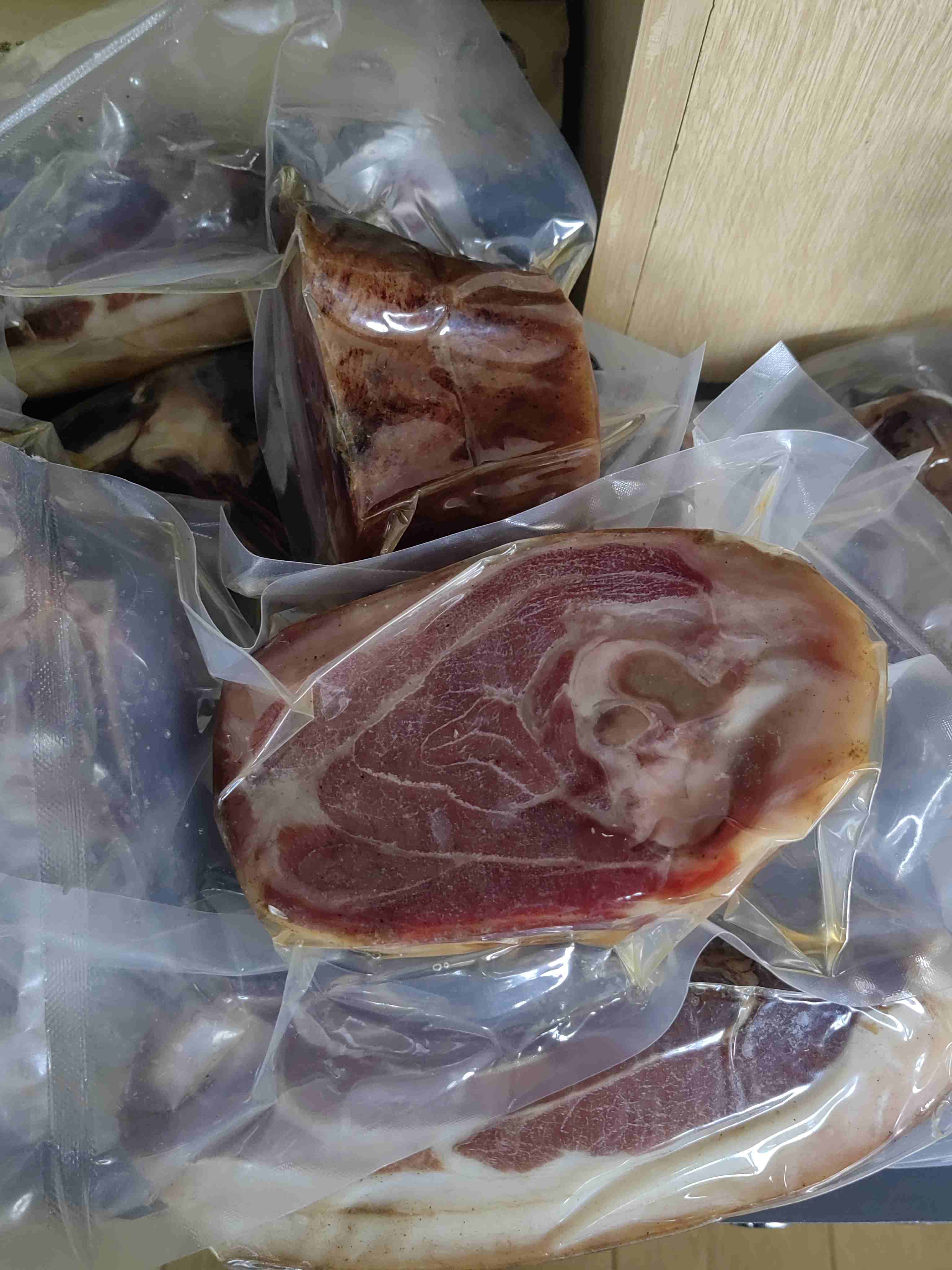 散装火腿（精品）