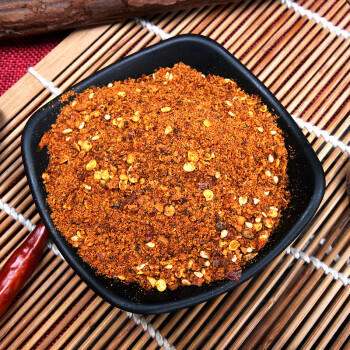 尼罗非 云南特产麻辣1+2蘸水300g香辣火锅蘸料烧烤肉干碟蘸料辣椒面 /粮油调味 /调味品 /复合调味料 商品图2