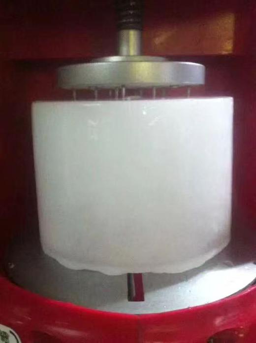 沁宏昌 漳州大冰柱  3kg/个  刨冰四果汤专用 冰块 绵绵冰 商品图5