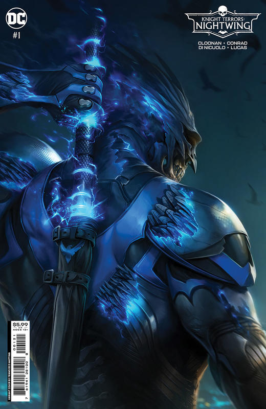 恐怖骑士 夜翼 Knight Terrors Nightwing 商品图4