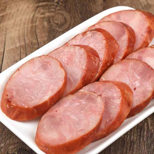 大红门380g鲜肉京味老火腿 商品图2