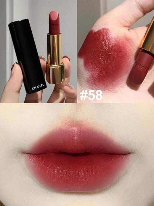 【品牌授权】CHANEL香奈儿#5五号浓香水口红礼盒套装节日礼物送礼 情人节礼物 520礼物 送闺蜜 商品图6