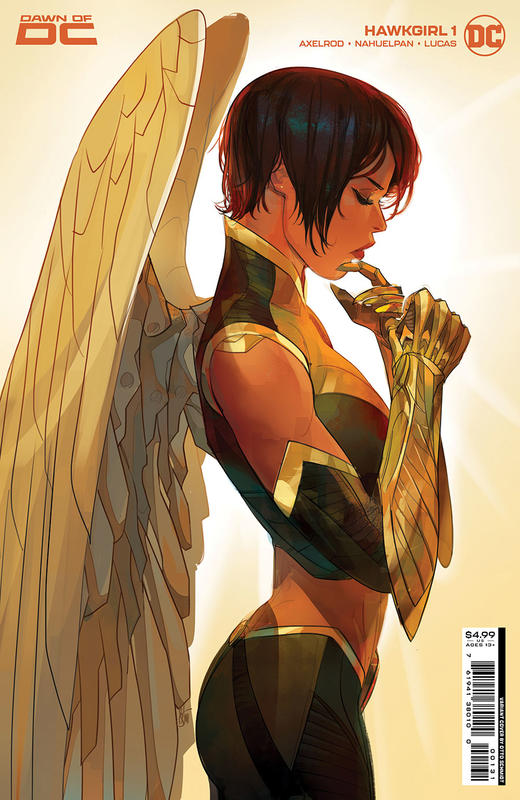 鹰女 Hawkgirl 商品图7