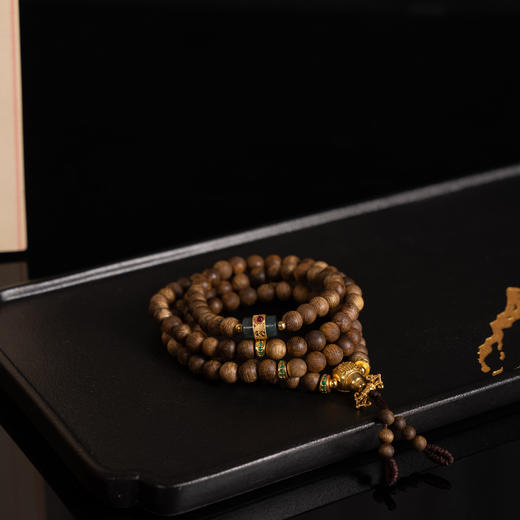 莲花金刚杵6mm-108粒
 商品图7