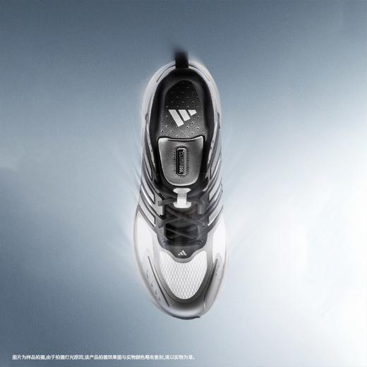 Adidas阿迪达斯CLIMACOOL VENTANIA 胡明轩同款环流清风鞋稳定透气缓震运动休闲跑步鞋JQ4897 商品图4