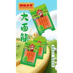 TD捣蛋小子72g辣享食代大面筋
