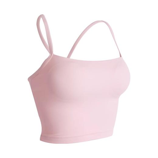 跃牌【禅语梵心】云感蝴蝶美背运动内衣女防震瑜伽服跑步文胸健身瑜伽背心WX3211 商品图4