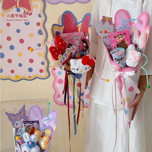 六一系列在逃公主（10张/包） 商品图3