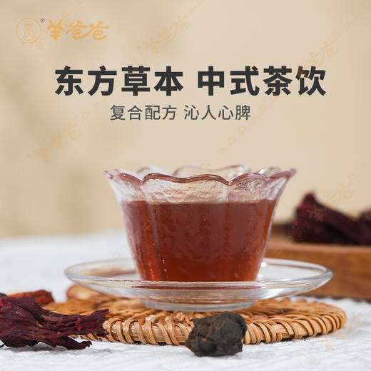 【陈皮乌梅饮】开袋即饮|本草润津，养生解腻酸梅汤，酸甜适度 商品图2