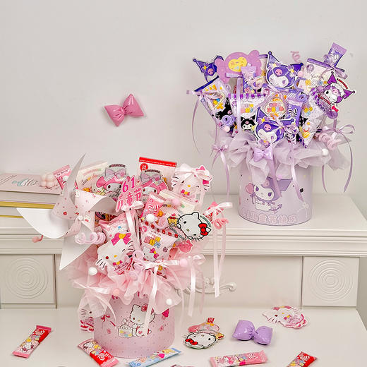 三丽鸥套二零食桶 商品图10