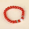 【鸿运】南红手串ZX2504215 商品缩略图2