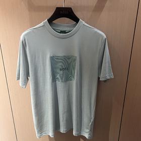 HUGO BOSS T恤男  50538096-357 .
