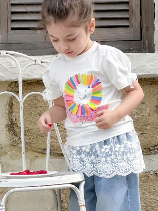 【非质量问题不退换】原创纯棉T恤 商品图4