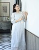 【线上专属】中式连衣裙（23707218-葭菼） 商品缩略图0