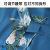 【专柜同款】I‘d爱帝奢华缎面国风印花居家服 商品缩略图7