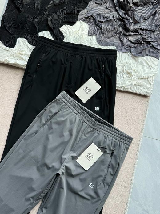 点此购买 可隆春夏季男士防晒凉感休闲速干长裤 LL 318393 商品图6