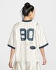 Nike耐克 Sportswear Street 女子 Oversize 风短袖图案球衣HJ0281-133 商品缩略图1