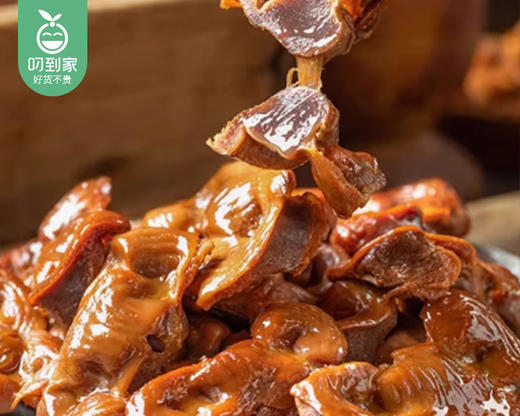 十里酱香五香鸡胗/1盒（500g±10g）生产日期：12月24日左右 商品图1