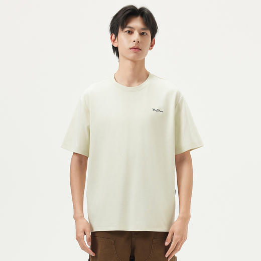 gxg.jeans男装 25年夏季热卖趣味印花高尔夫球短袖T恤#J25D442055 商品图1