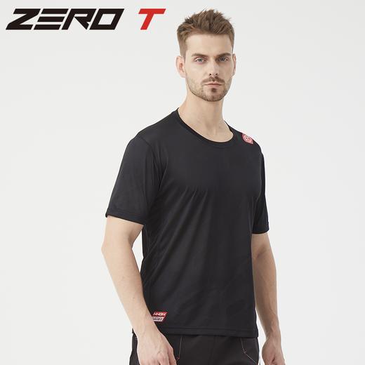 BigK 大K ZERO-T轻量透气T恤 城市跑步 日常休闲 商品图1