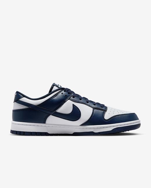 Nike 耐克Dunk Low Retro 男子运动鞋板鞋HF5441-107 商品图1