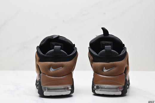 耐克Nike Air More Uptempo复古皮蓬经典休闲运动篮球鞋FZ3055-001男女鞋 商品图5