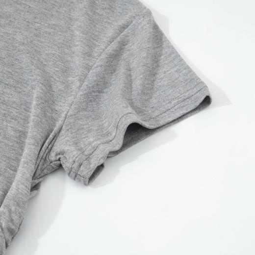 优选丨茧墨 小蛮腰抽褶显瘦短袖T恤 商品图3