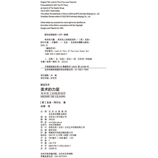 美术的力量 商品图3