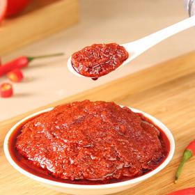 辣妹子辣椒酱248g*3罐 火锅/炒菜/烹调/点蘸 0%添加防腐剂复合调味料 /粮油调味 /调味品 /中式酱料