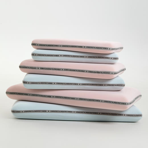 【热卖推荐】自然醒豆芙深睡记忆棉亲子枕生物基护颈枕儿童枕头学生枕生物基成人枕芯XK 商品图11