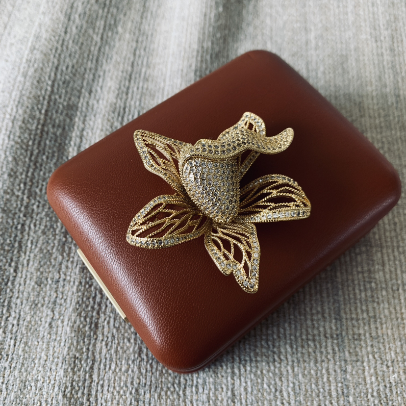 中古风复古胸针(非质量问题不退不换