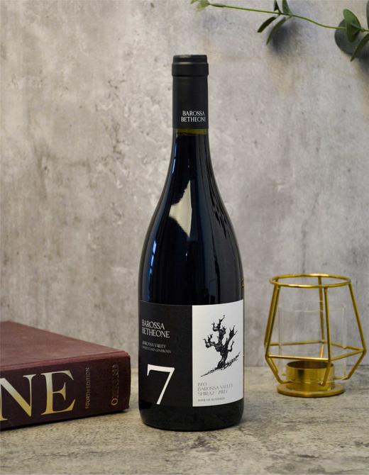 澳大利亚巴罗莎谷老藤西拉干红葡萄酒六支装 商品图4