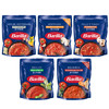 百味来Barilla番茄意面酱250g*5博洛尼亚肉酱+罗勒+蔬菜+鸡肉+猪肉蘑菇 /粮油调味 /调味品 /西式酱料 商品缩略图3