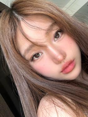 晨光棕环  bariecat日抛 自然日常百搭！通勤感超好戴