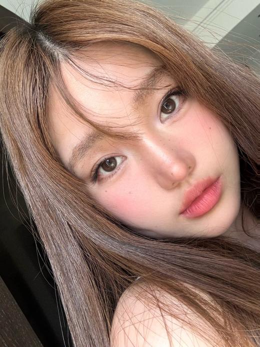 晨光棕环  bariecat日抛 自然日常百搭！通勤感超好戴 商品图0