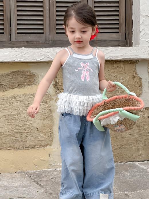 芭蕾之梦背心 商品图0