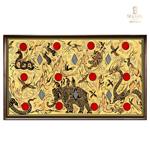 金银铜错车 商品图3