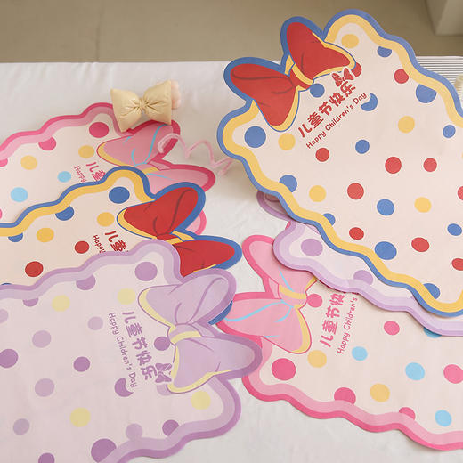 六一系列在逃公主（10张/包） 商品图8