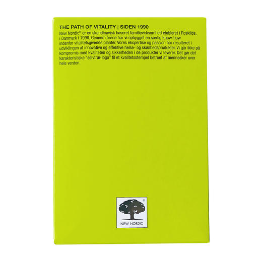 [丹麦]纽诺迪克植物奶蓟草精华片. New Nordic Active Liver 商品图3