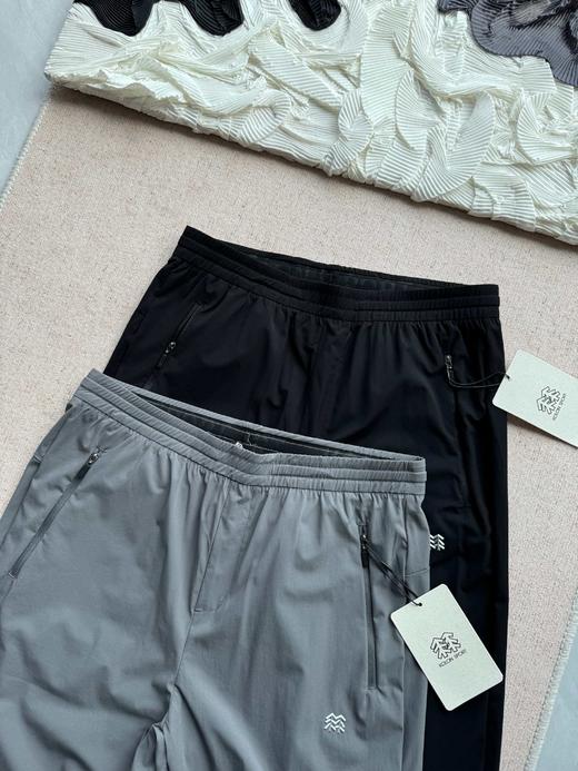 点此购买 可隆春夏季男士防晒凉感休闲速干长裤 LL 318393 商品图9