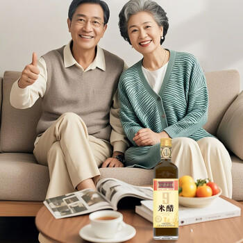 清泉 醋 纯粮酿造米醋9度500ml 调味凉拌炒菜煲汤醋饮 山西特产 /粮油调味 /调味品 /醋 商品图2