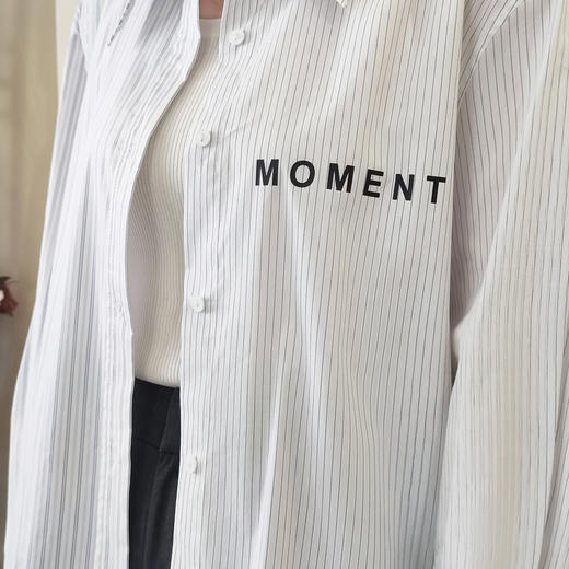 【商场同款】麦檬夏衬衫4F4220581 商品图3