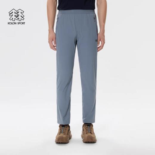 点此购买 可隆春夏季男士防晒凉感休闲速干长裤 LL 318393 商品图5