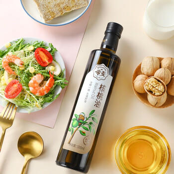 帝麦核桃油258ml 物理冷榨 适用于儿童宝宝孕妇食用油热门商品 /粮油调味 /食用油 /特色食用油 商品图5