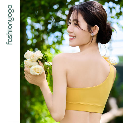 FY15128优雅不对称BRA 商品图6
