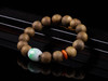 XY0328沉香+翡翠南红手串 商品缩略图7